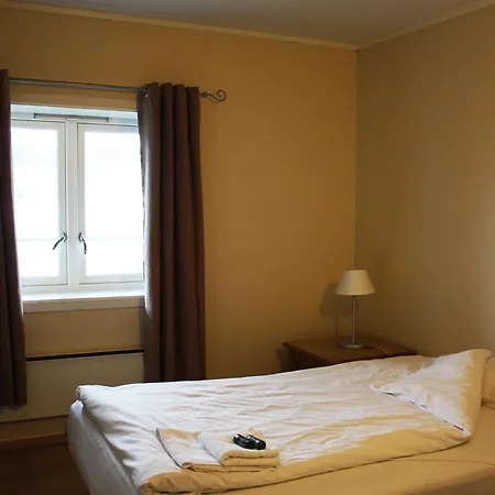 Lofoten Brygge Resort Vaeroy