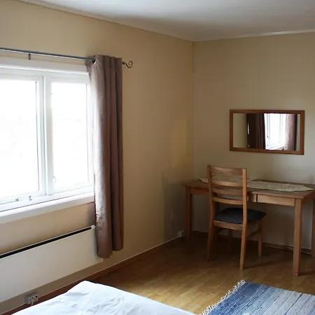 Lofoten Brygge Resort *