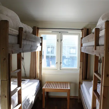 Lofoten Brygge Semesteranläggning (resort) Vaeroy
