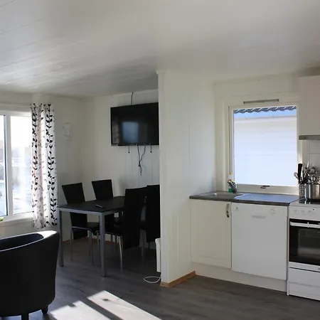 Semesteranläggning (resort) Lofoten Brygge Vaeroy