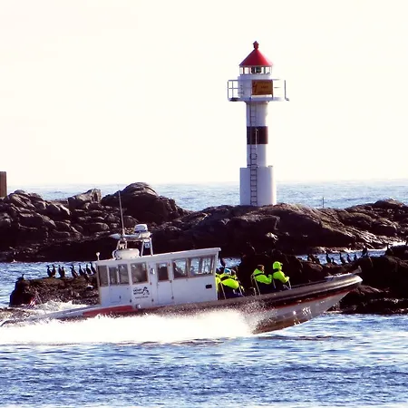 Lofoten Brygge Vaeroy